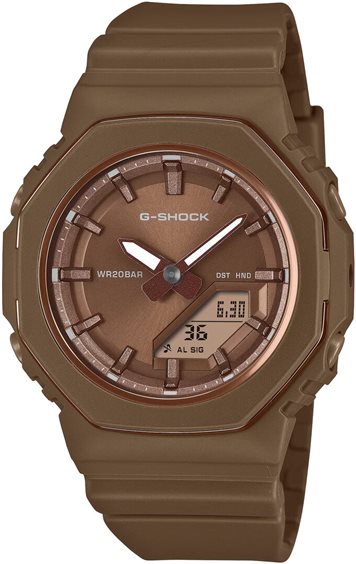 Orologio G-Shock Donna in Resina GMA-P2110B-5AER - GMA-P2110B-5AER